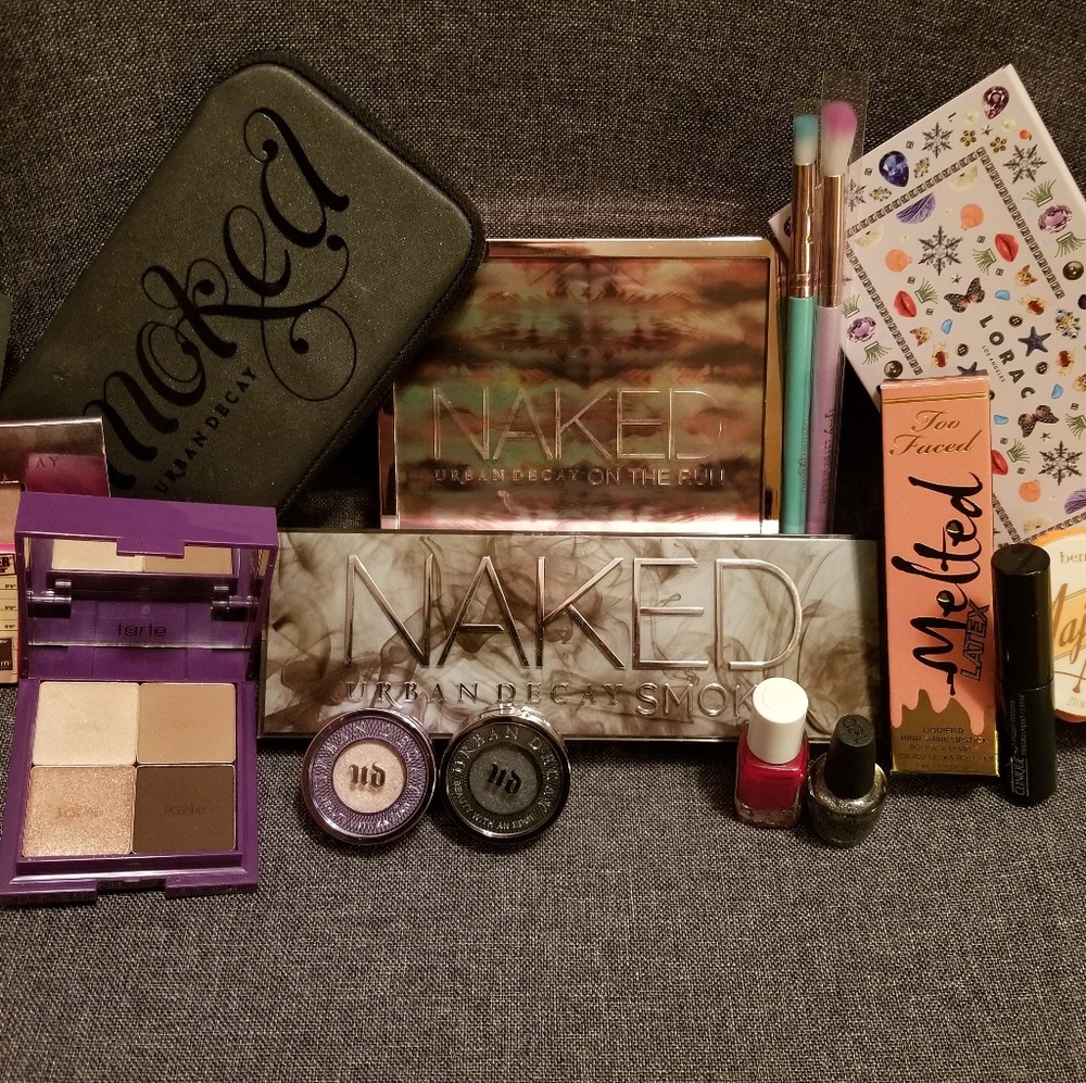 Prestige Brand Make-Up Bundle!